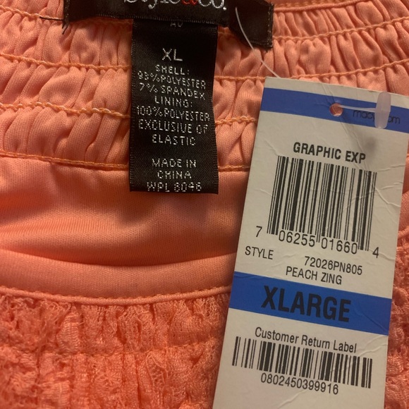 Style & Co. Dresses & Skirts - Brand New Dress